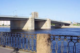 桥圣彼得堡