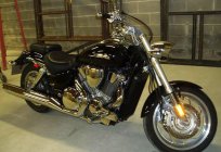 Motorcycle Honda VTX 1800: description, specifications