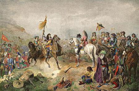 معركة Mohacs 1687