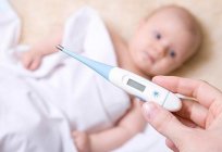 How to measure the temperature of babies? Methods, recommendations and reviews