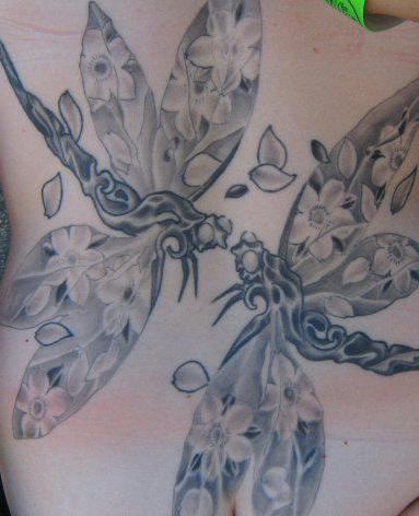 tatuagem de libélula valor