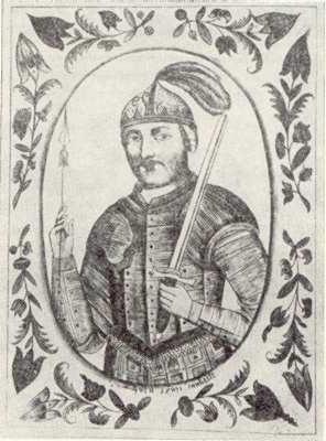 Fürst Igor rjurikowitsch war