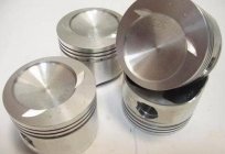 Forged pistons for different brands of cars