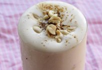 How to make a milkshake: recipe and ingredients