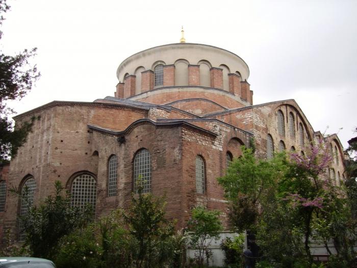 كنائس بيزنطة