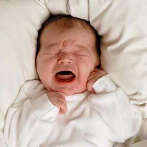why don't newborns sleep well