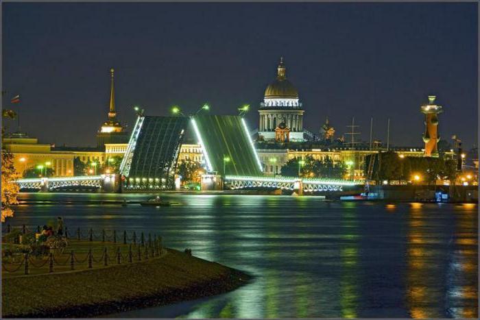 的观光旅游圣彼得堡