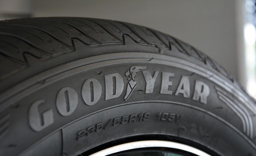 summer tyres Goodyear