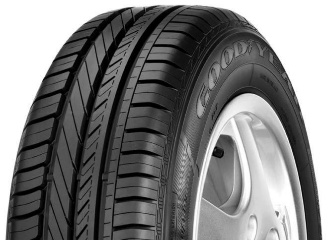 reviews about Goodyear tires