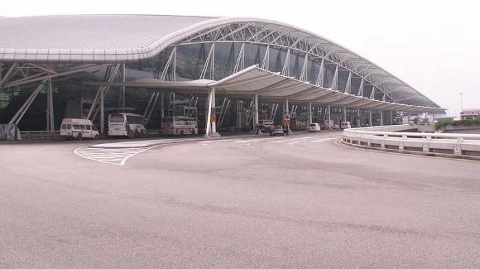 guangzhou aeroporto de hong kong como chegar