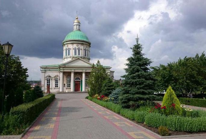 el museo de arte de rostov-en-don
