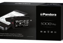 汽车警报潘多拉5000：安装、价格、评论