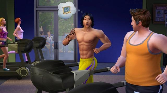 Sims Sims 4