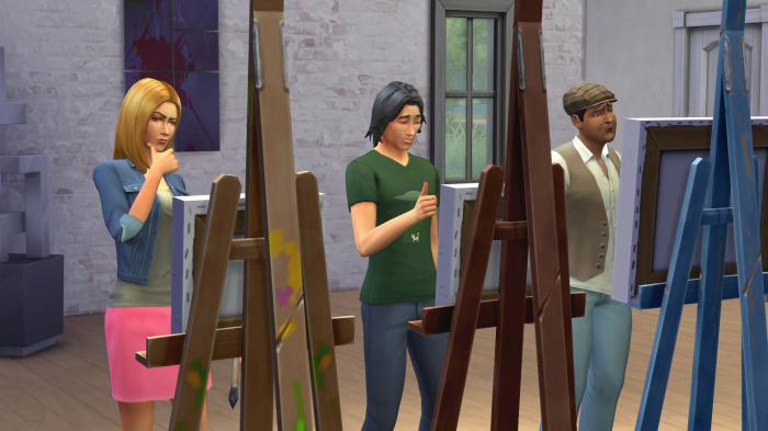 wie installiere ich die Sims 4