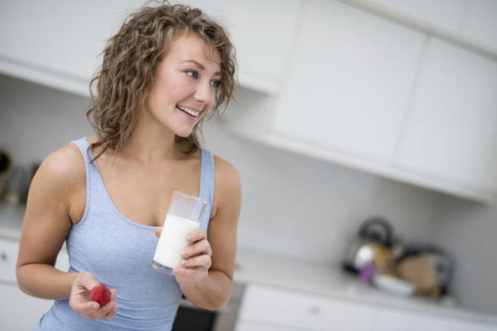 Fastentag auf Joghurt und Quark Menü und Bewertungen
