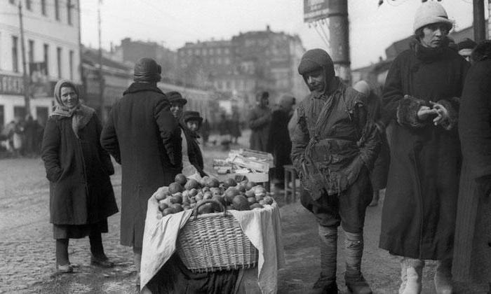 شراء الحبوب أزمة 1927