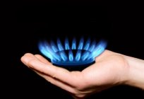 Palne gazy: nazwy, właściwości i zastosowanie