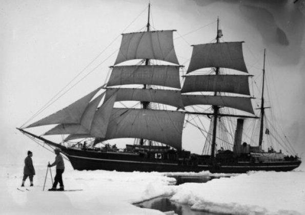 Amundsen Scott