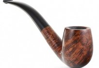 How to make Smoking pipes with their hands: step-by-step description