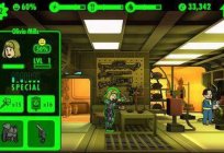 Fallout Shelter: armas de ajuda