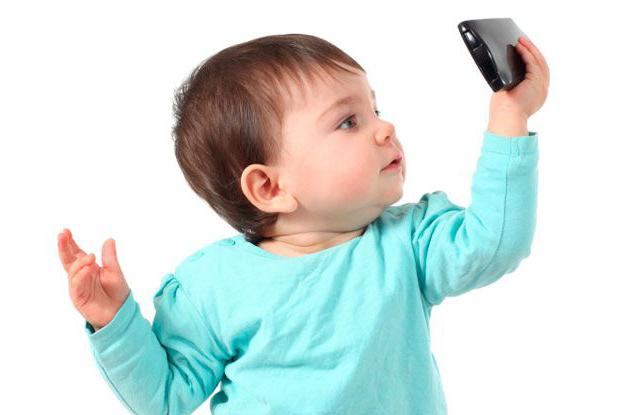 Smartphone für das Kind