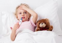 How to start a scarlet fever in children: signs, photo