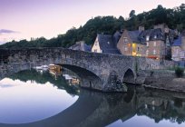 Brittany, France - sights