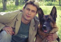 El actor alexander volkov: biografía, vida personal