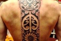 Polinésia tatuagem: o valor e a história