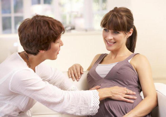 treningowe walki o ile przed porodem zaczyna się