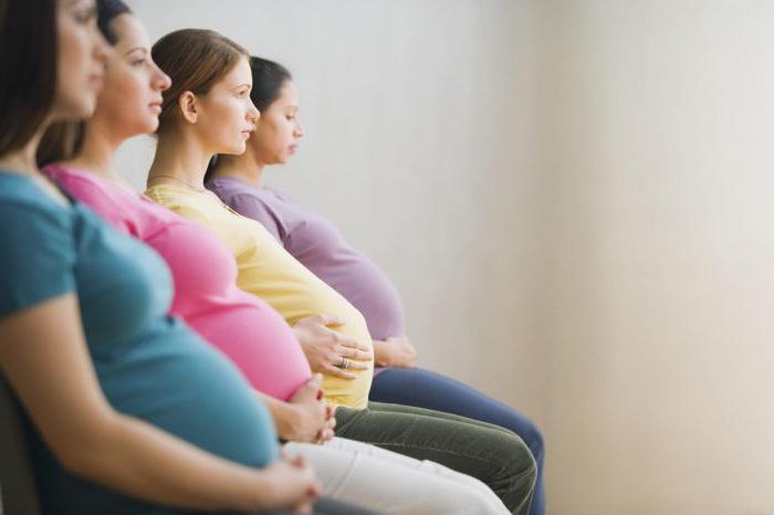 Trainings-Wehen wie viele Geburten beginnen