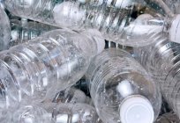 إعادة تدوير الزجاجات البلاستيكية - الحياة الثانية من البولي ايثلين تيريفثاليت (PET)
