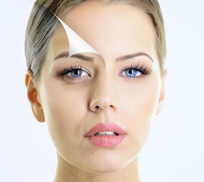 la máscara de botox ir a un experto de los clientes de los médicos de estética