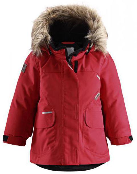 जैकेट सर्दियों reima