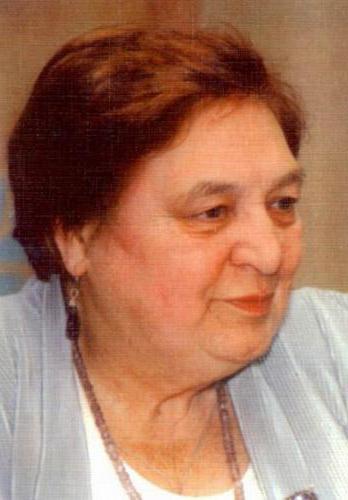 Tokmakova Irina Petrovna biography for kids