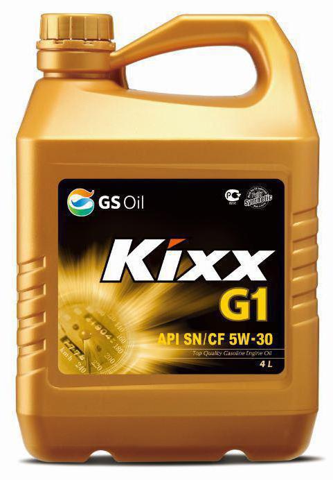 oil kixx