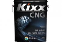 Kixx(电机油)：评论