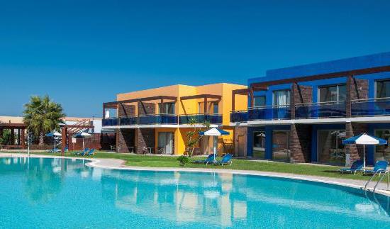 Aegean Breeze Hotel opinie