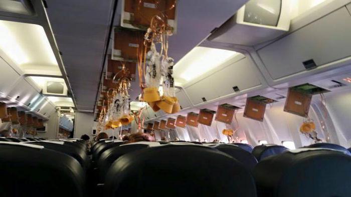 warum in Passagier-Flugzeugen keine fallschirme