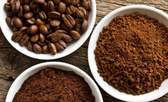 як вибирати кава натуральна в зернах