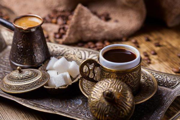 як вибрати каву в зернах для турки