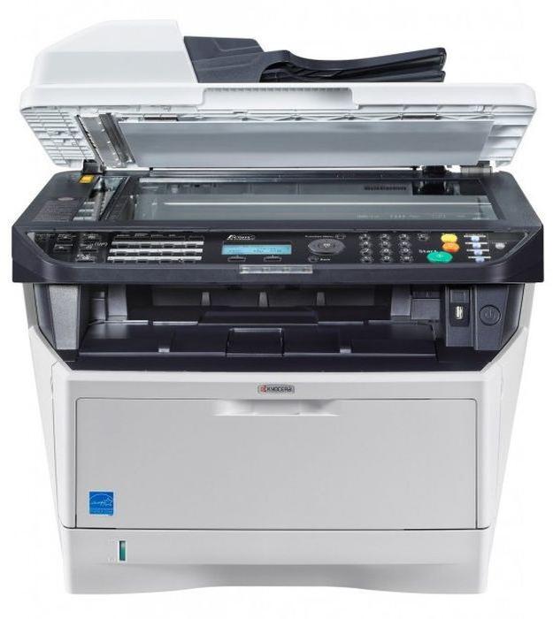 Kyocera-2035 how to configure scan to PC