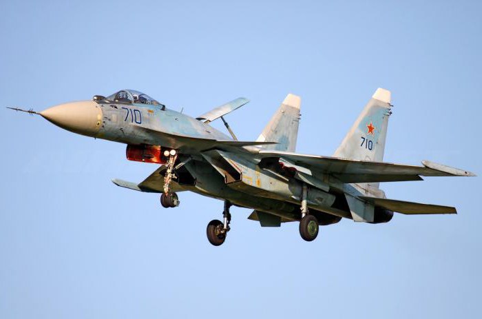 feature of the su 35