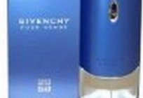 «Givenchy Blue Label»: лепшы парфума для майго мужчыны