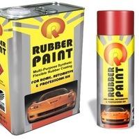rubber paint for cars