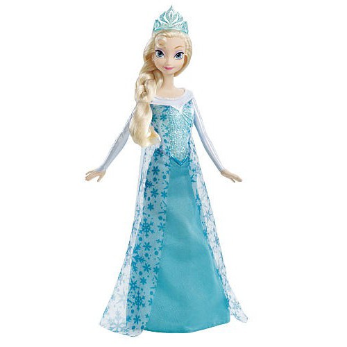 doll Elsa