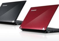 Netbooks Lenovo - for and against.