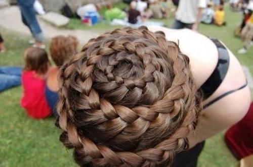 penteados de tranças rede