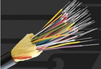 Cables de fibra óptica: méritos más que desventajas