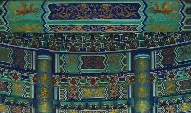 қытай аспан храмы бейжіңде